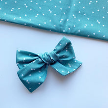 Charger l'image dans la galerie, Bouclette Sabrina bleu volcano