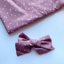 Charger l'image dans la galerie, Bouclette Sabrina vieux rose