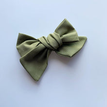 Charger l'image dans la galerie, Bouclette vert Olive
