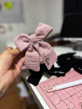 Charger l'image dans la galerie, Bouclette - Allynette vieux rose
