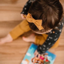 Charger l'image dans la galerie, Dentelle moutarde