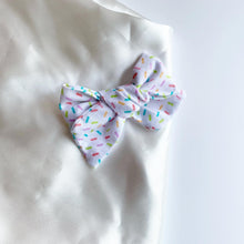 Charger l'image dans la galerie, Bouclette Confettis blanc