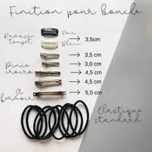 Charger l'image dans la galerie, Bouclette Mila