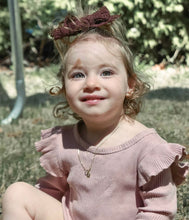 Charger l'image dans la galerie, Dentelle brun foncé