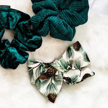 Charger l'image dans la galerie, Bouclette sapin brillant