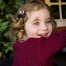 Charger l'image dans la galerie, Pincette ligné & pois