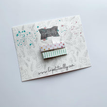 Charger l'image dans la galerie, Pincette ligné & pois