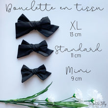 Charger l'image dans la galerie, Bouclette lumberjack