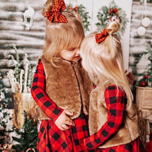 Charger l'image dans la galerie, Bouclette carreaux