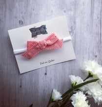 Charger l'image dans la galerie, Dentelle corail