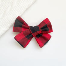 Charger l'image dans la galerie, Bouclette lumberjack