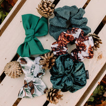 Charger l'image dans la galerie, Bouclette sapin brillant