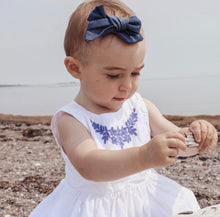 Charger l'image dans la galerie, Bouclette denim foncé