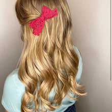 Charger l'image dans la galerie, Dentelle rouge foncé