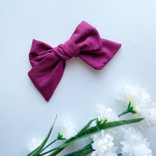 Charger l'image dans la galerie, Bouclette Dark berry