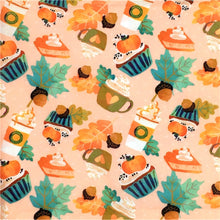 Charger l'image dans la galerie, Chouchou latté à la citrouille