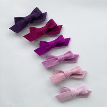 Charger l'image dans la galerie, Feutrine Mauve