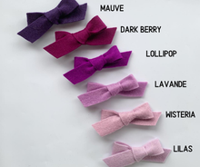 Charger l'image dans la galerie, Feutrine Mauve