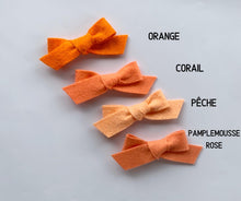 Charger l'image dans la galerie, Feutrine Orangé