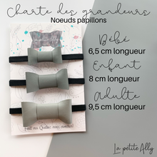 Charger l'image dans la galerie, Noeud pain d'épice