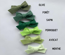 Charger l'image dans la galerie, Feutrine vert