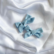 Charger l'image dans la galerie, Bébé bouclette bleu