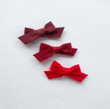 Charger l'image dans la galerie, Feutrine rouge