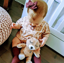 Charger l'image dans la galerie, Dentelle brun foncé