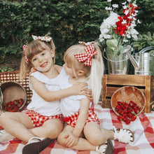 Charger l'image dans la galerie, Bouclette Maël rouge