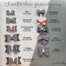 Charger l'image dans la galerie, Boucle Jessica - Grise