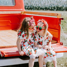 Charger l'image dans la galerie, Bouclette Maël rouge