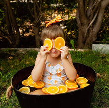 Charger l'image dans la galerie, Bouclette Orange