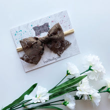 Charger l'image dans la galerie, Dentelle Brune