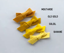 Charger l'image dans la galerie, Feutrine Jaune