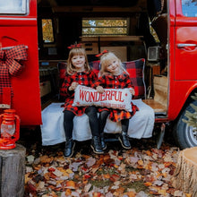 Charger l'image dans la galerie, Bouclette lumberjack