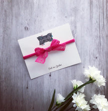 Charger l'image dans la galerie, Dentelle Fushia